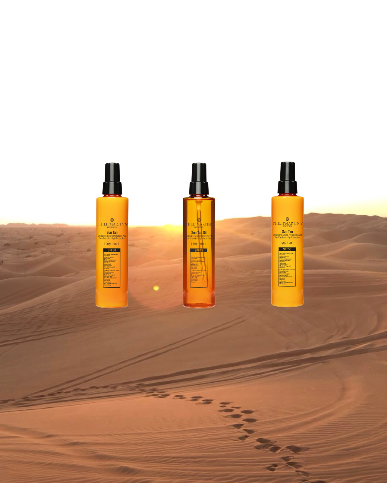 Philip Martin's Sun Care