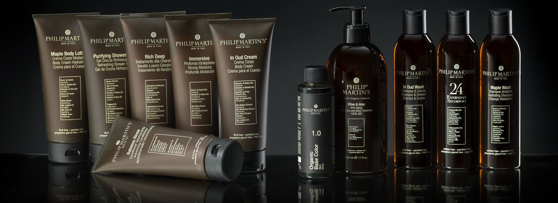 Philip Martin's Luxury