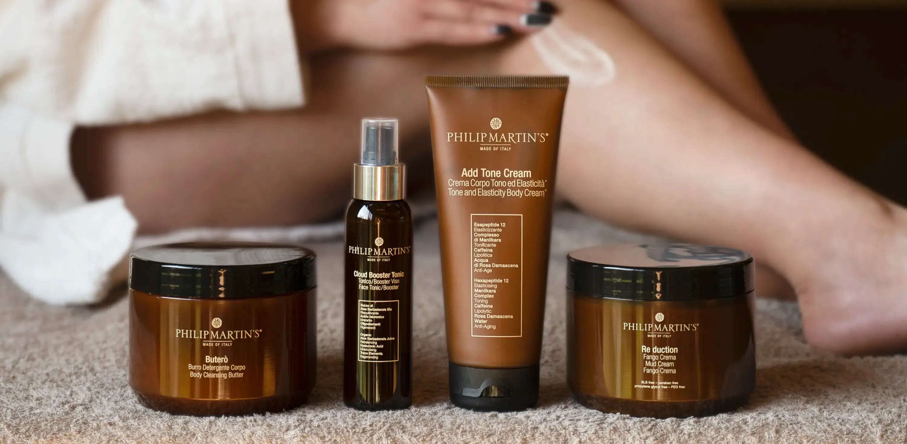 Philip Martin's Body Care