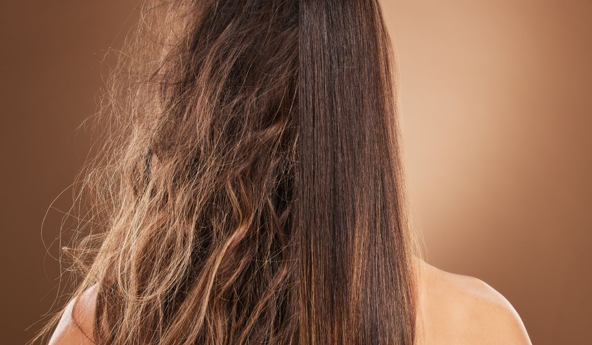 Philip Martin's products for damaged hair