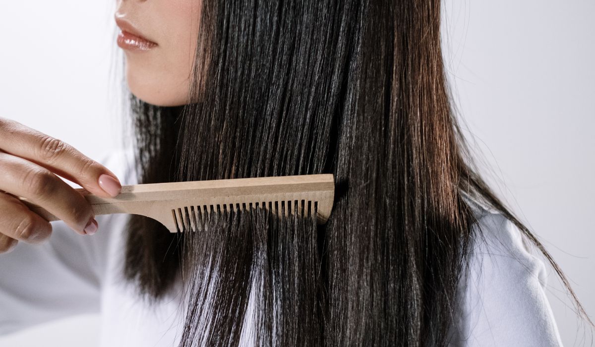 Philip Martin's products for fine hair