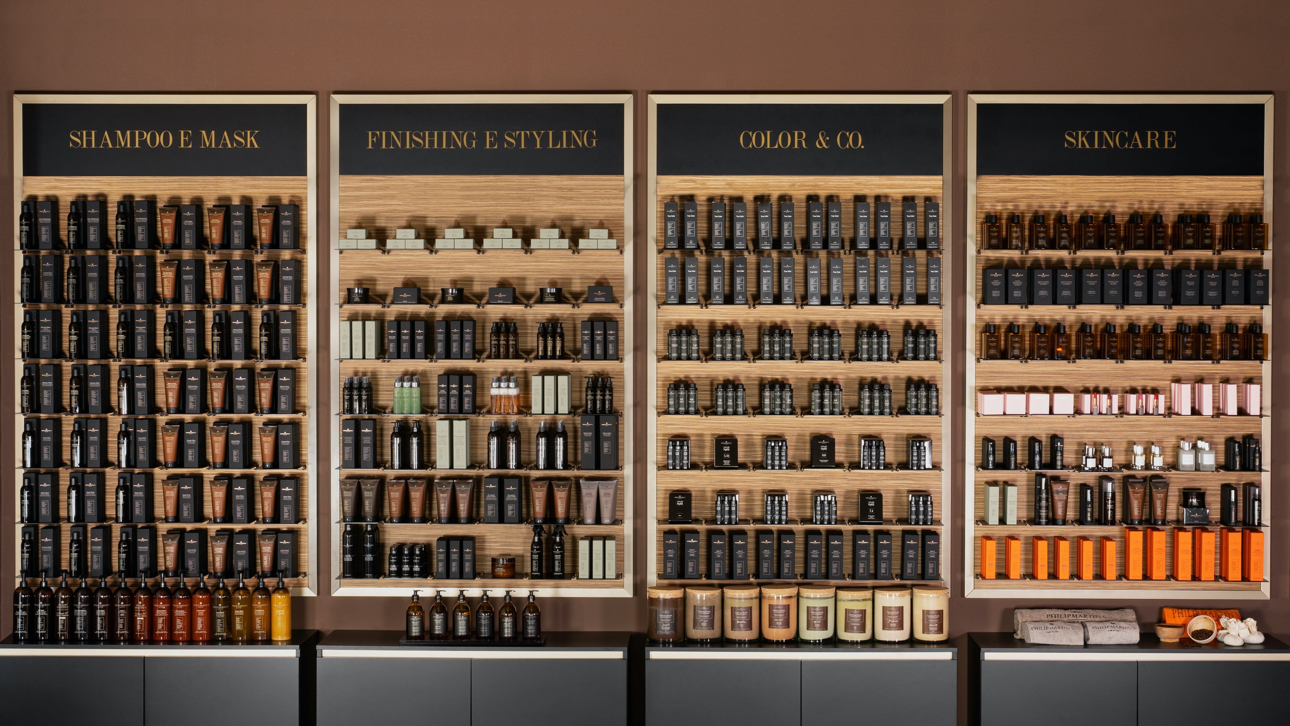 Philip Martin's Luxury Products