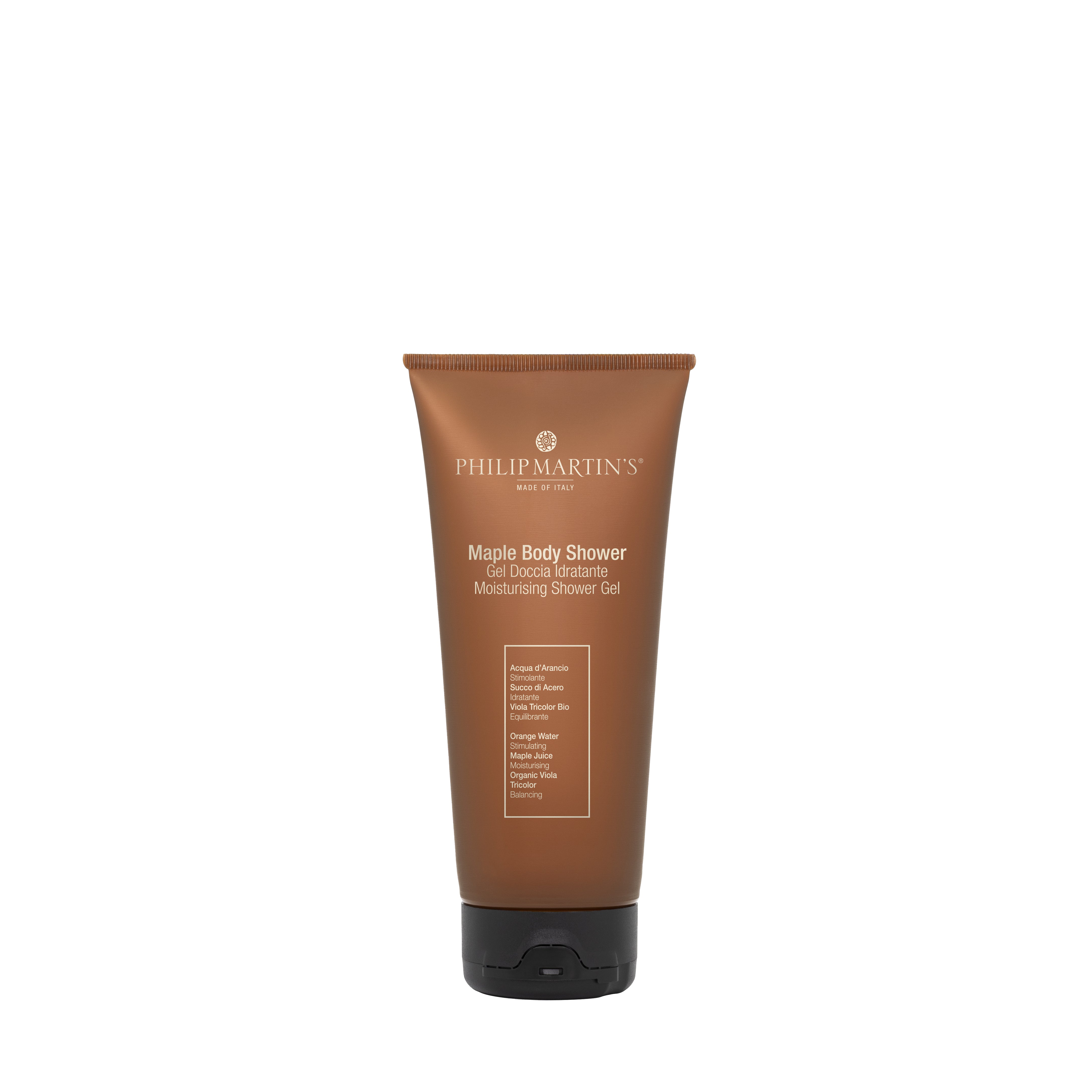 MAPLE BODY SHOWER