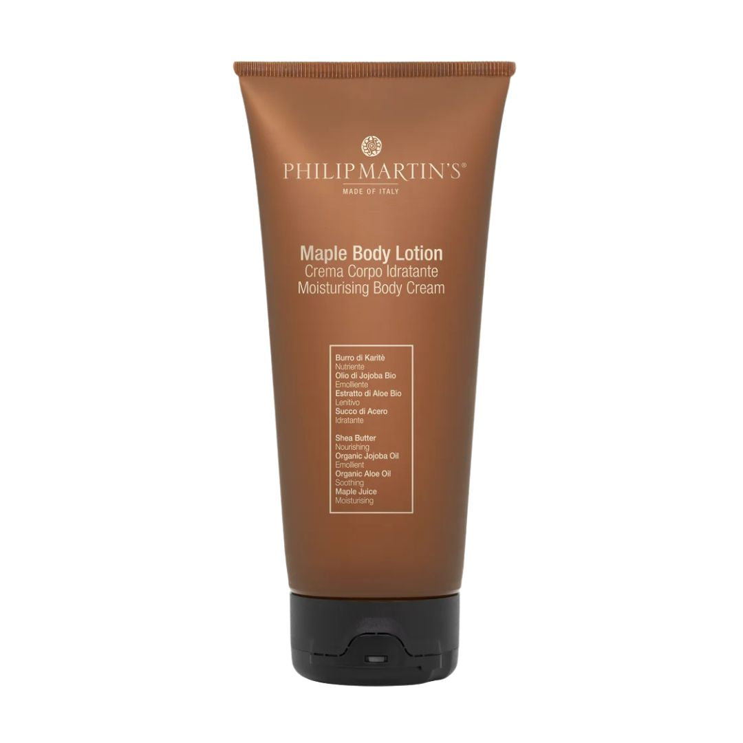 MAPLE BODY LOTION