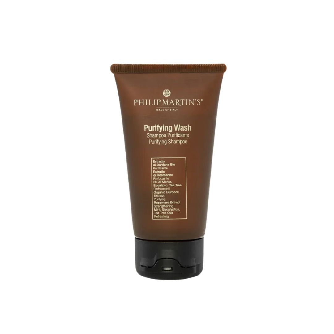 PURIFYING WASH