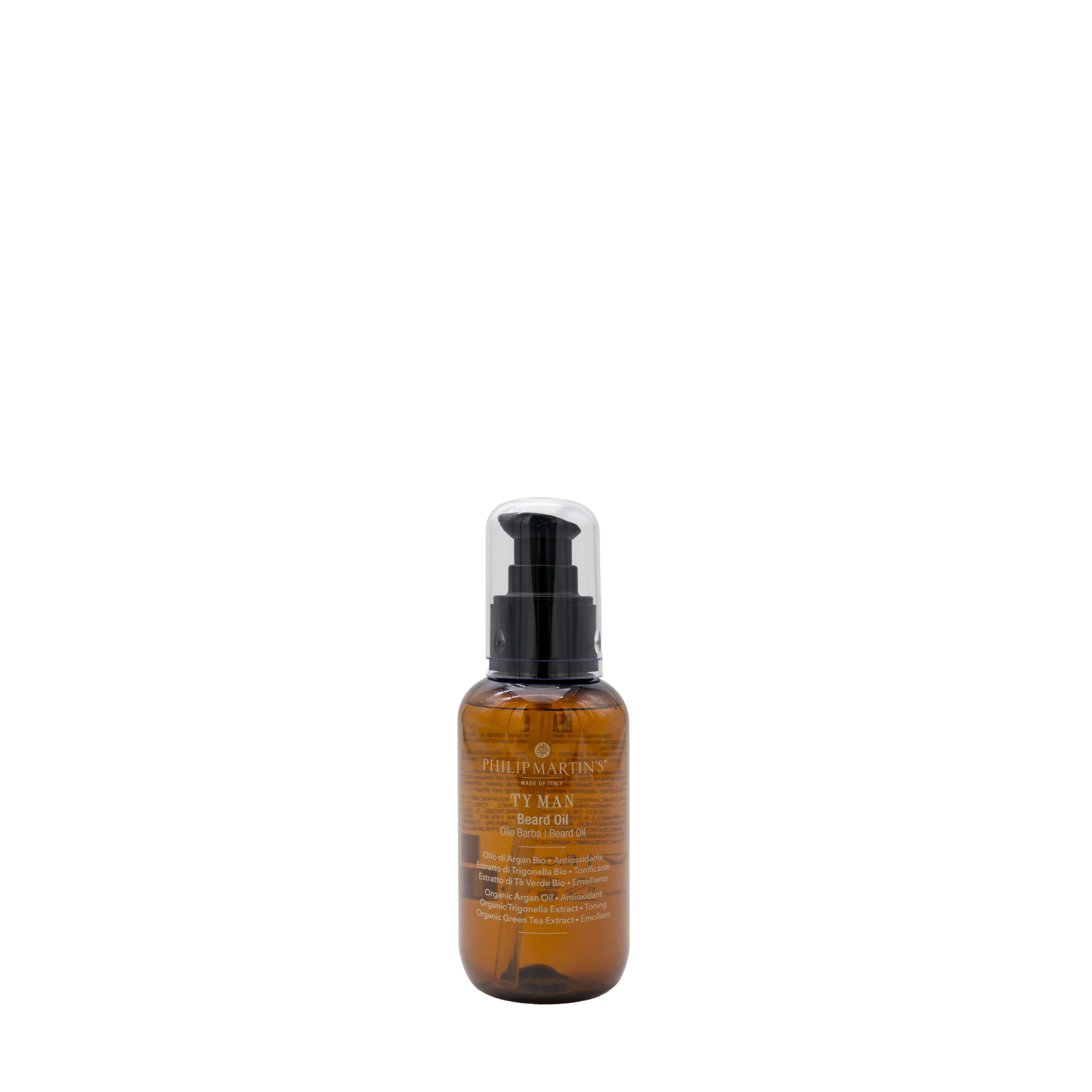 TY MAN BEARD OIL IN OUD 110ml