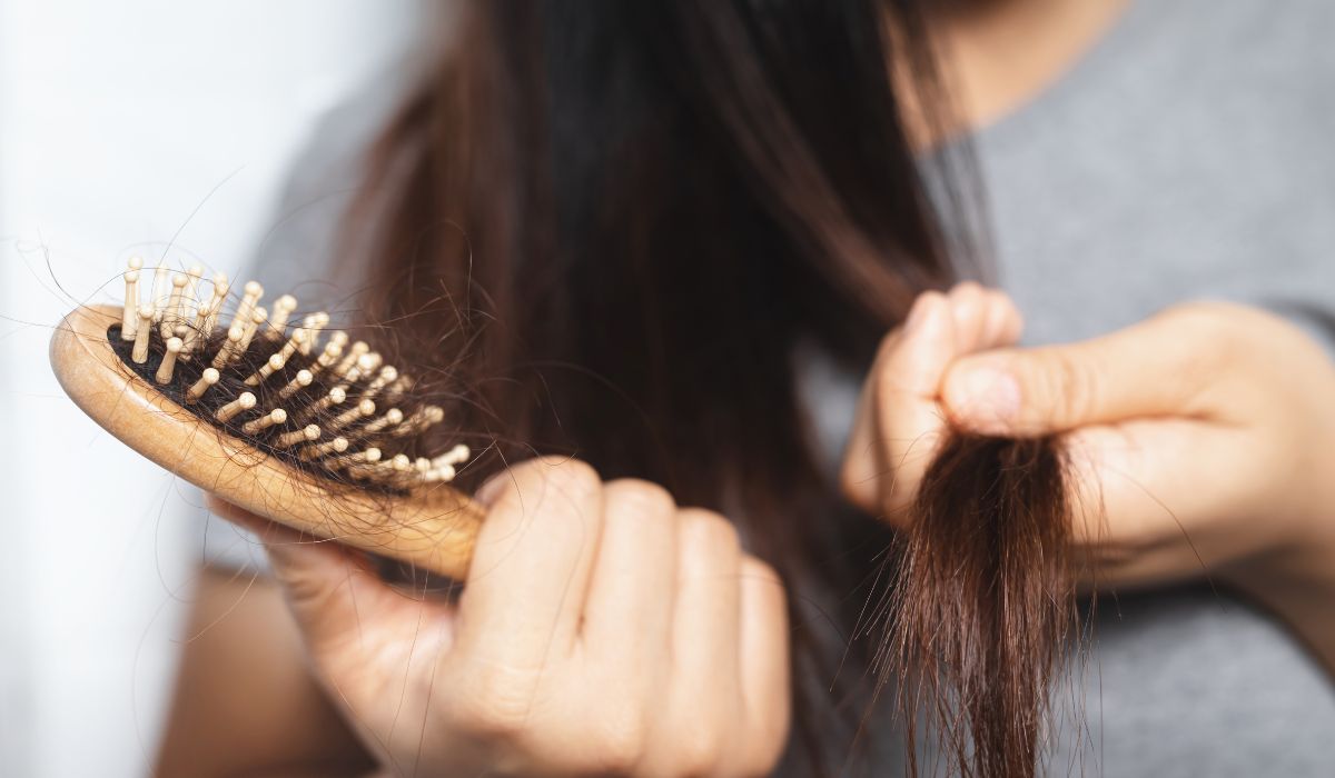 Philip Martin's products to combat hair loss