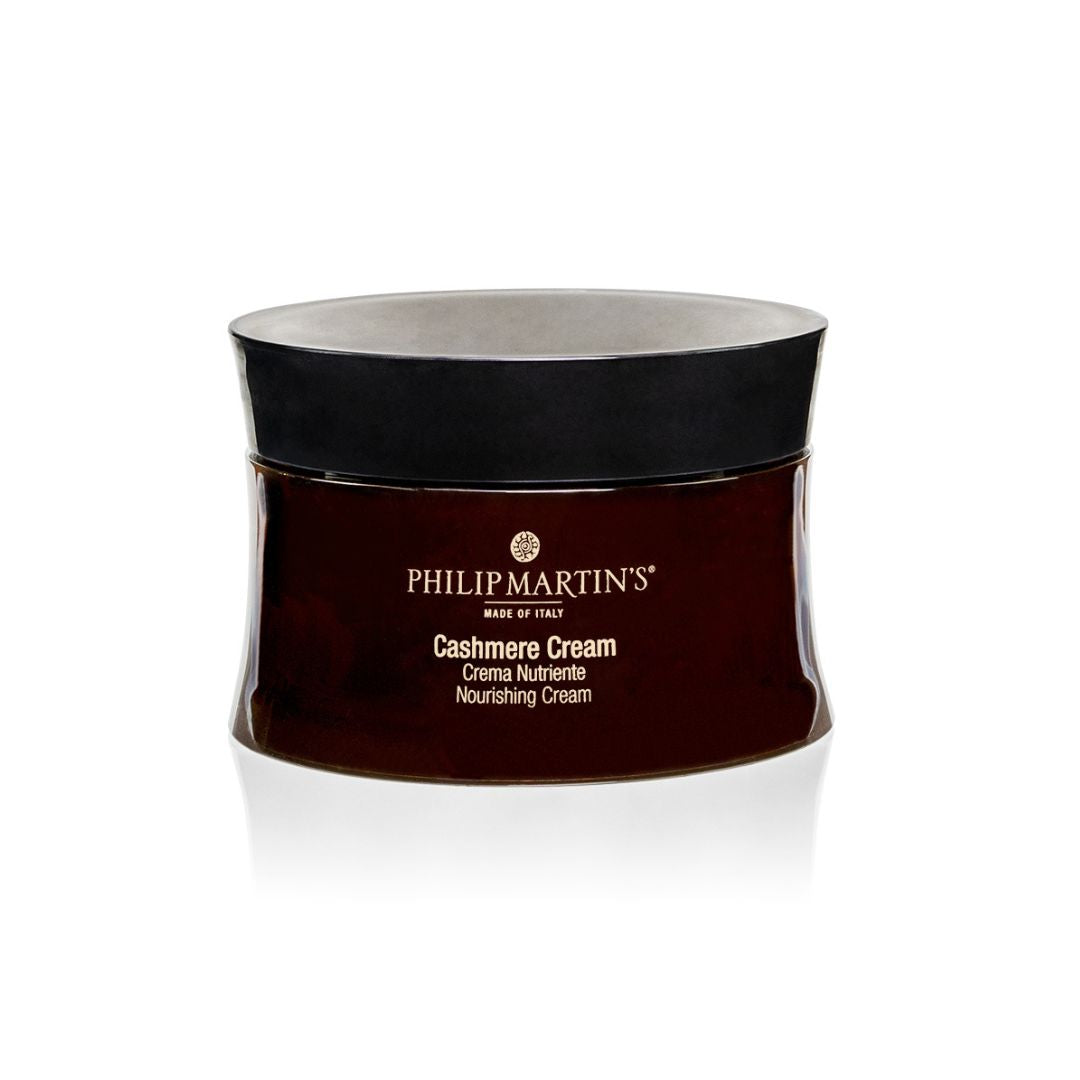 Jar of Philip Martin's Cashmere Cream on a white background
