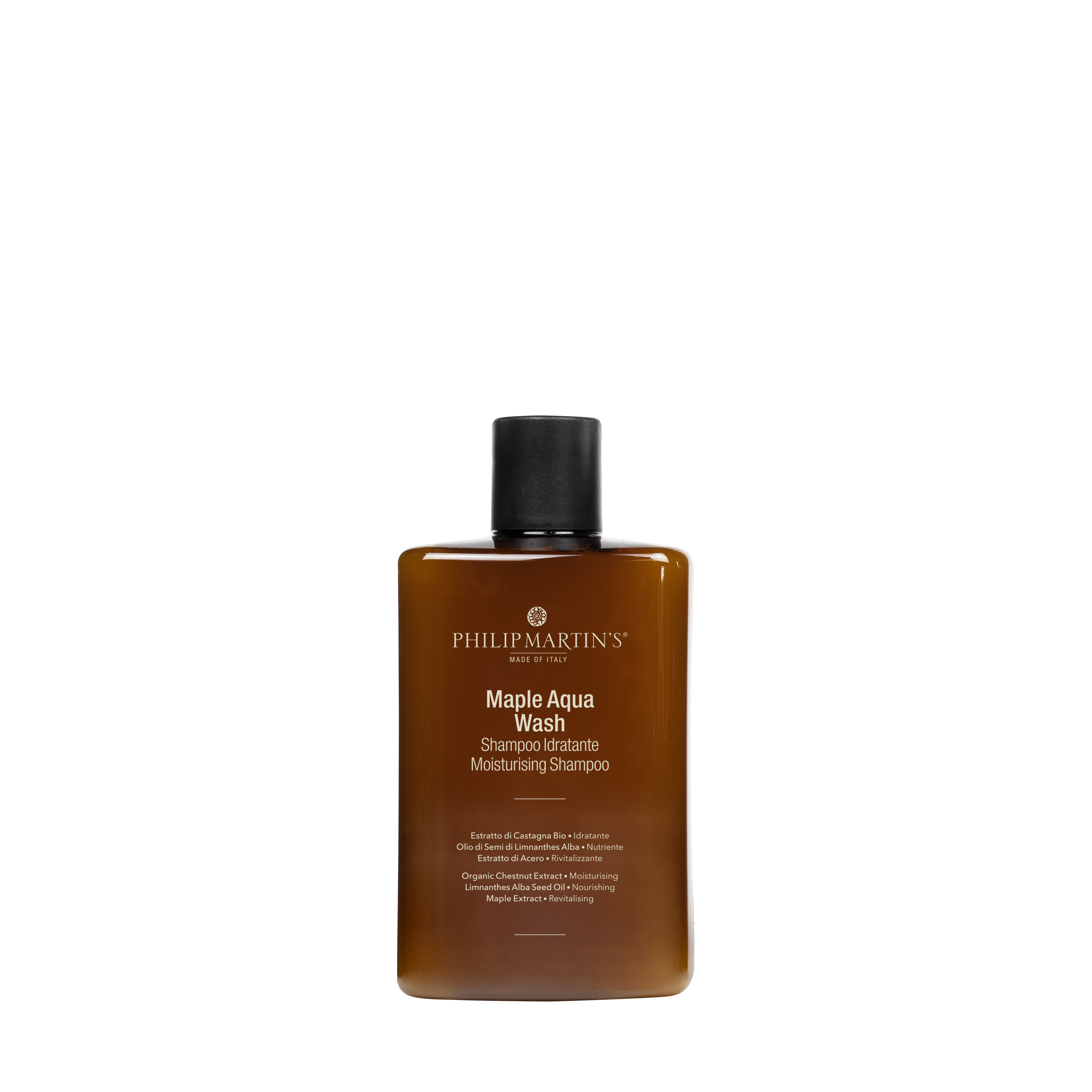 Maple Wash Aqua