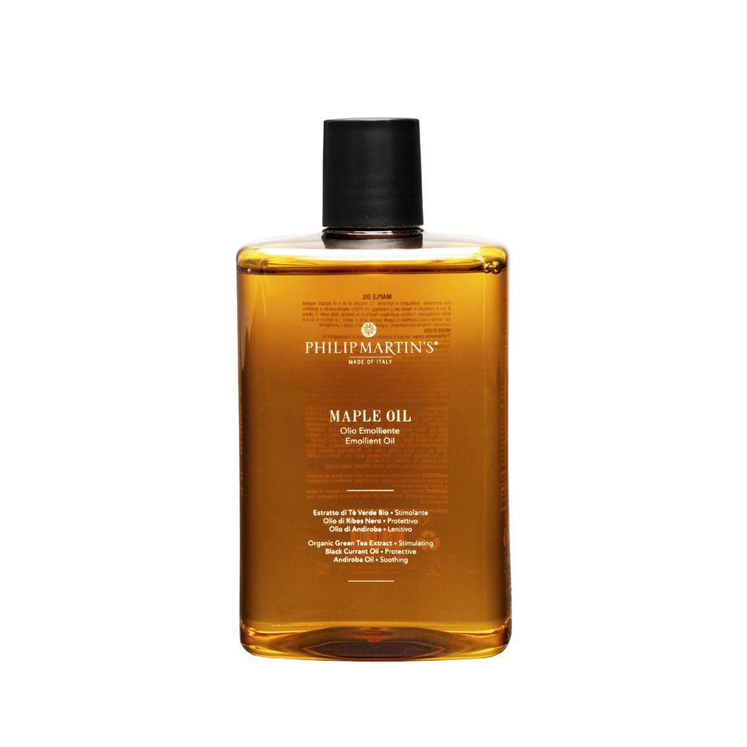 maple oil
