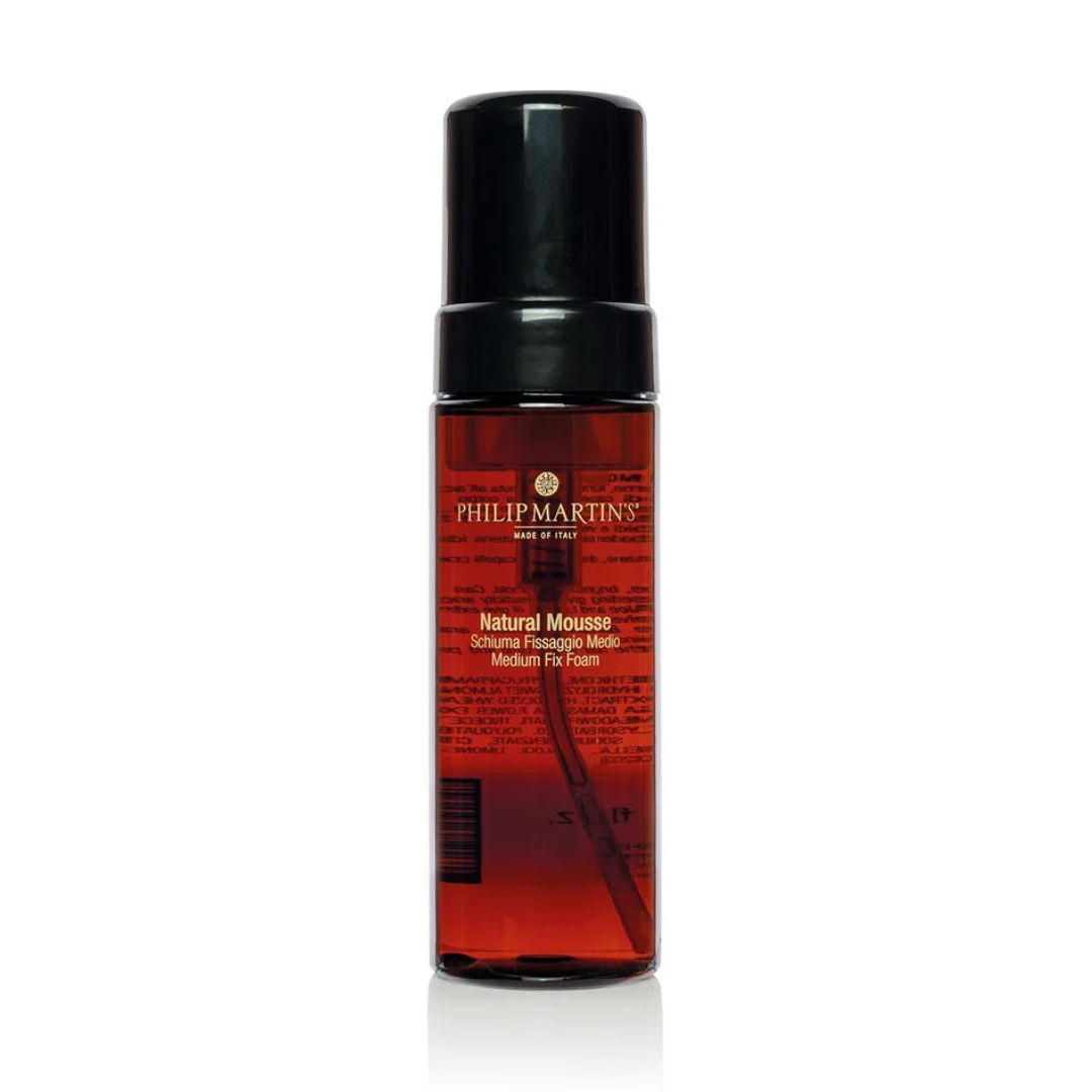 NATURAL MOUSSE