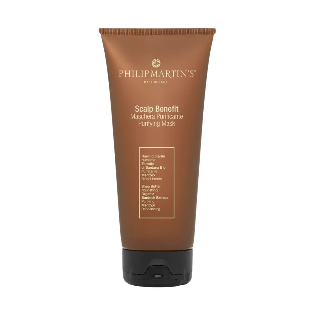 SCALP BENEFIT