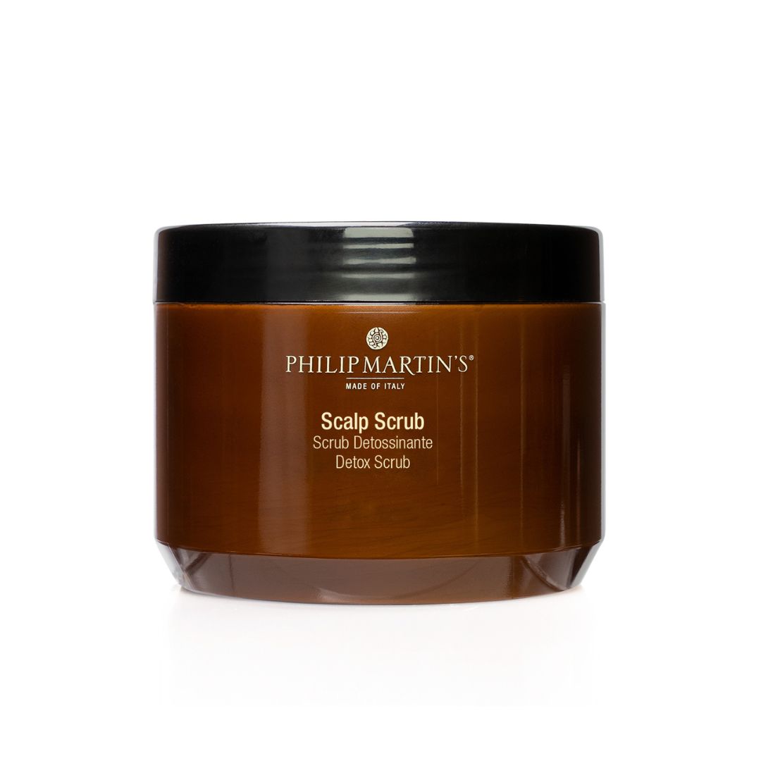 SCALP SCRUB