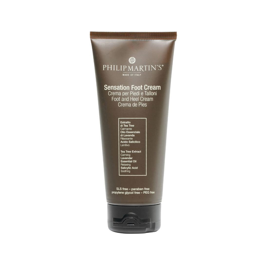 SENSATION FOOT CREAM