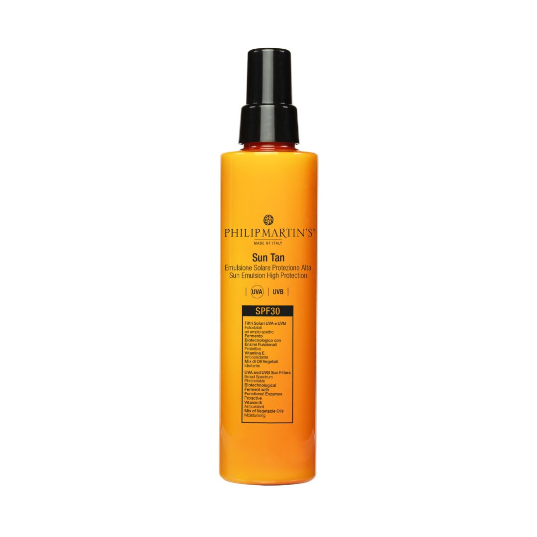 SUN TAN SPF 30