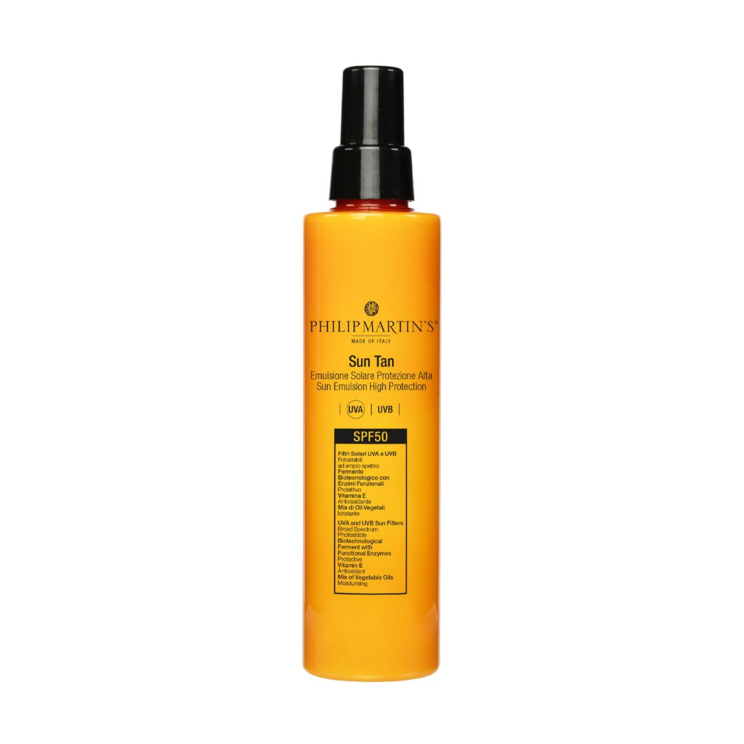 SUN TAN SPF 50