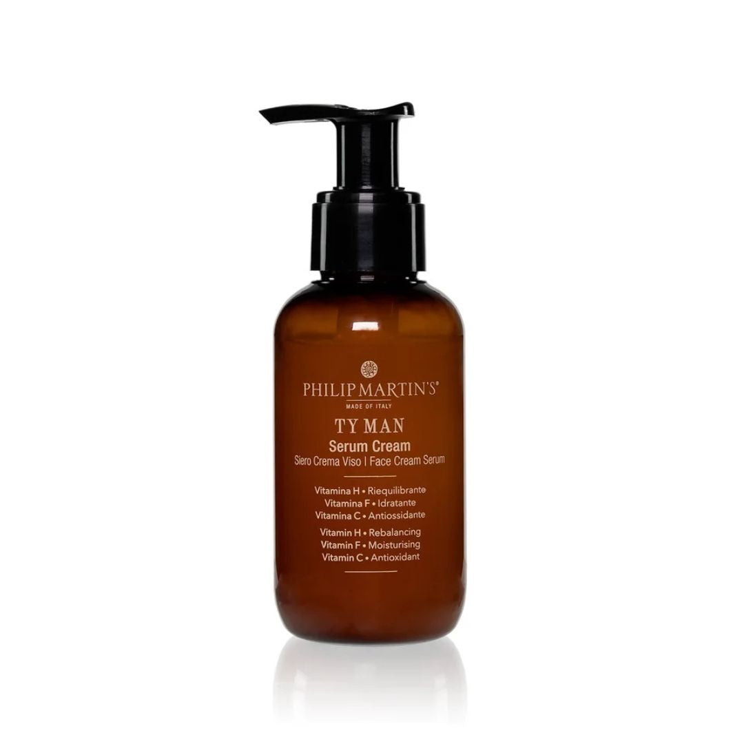TY MAN SERUM CREAM